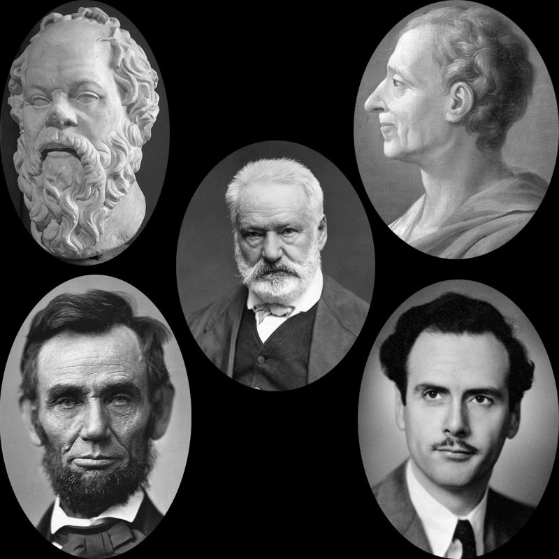 کتاب و دانشمندان و بزرگان